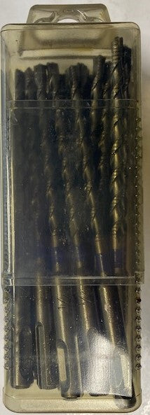 Irwin 4935460 1/4" x 4”x 6” SDS Speed Power Hammer Drill Bits 25 Pack