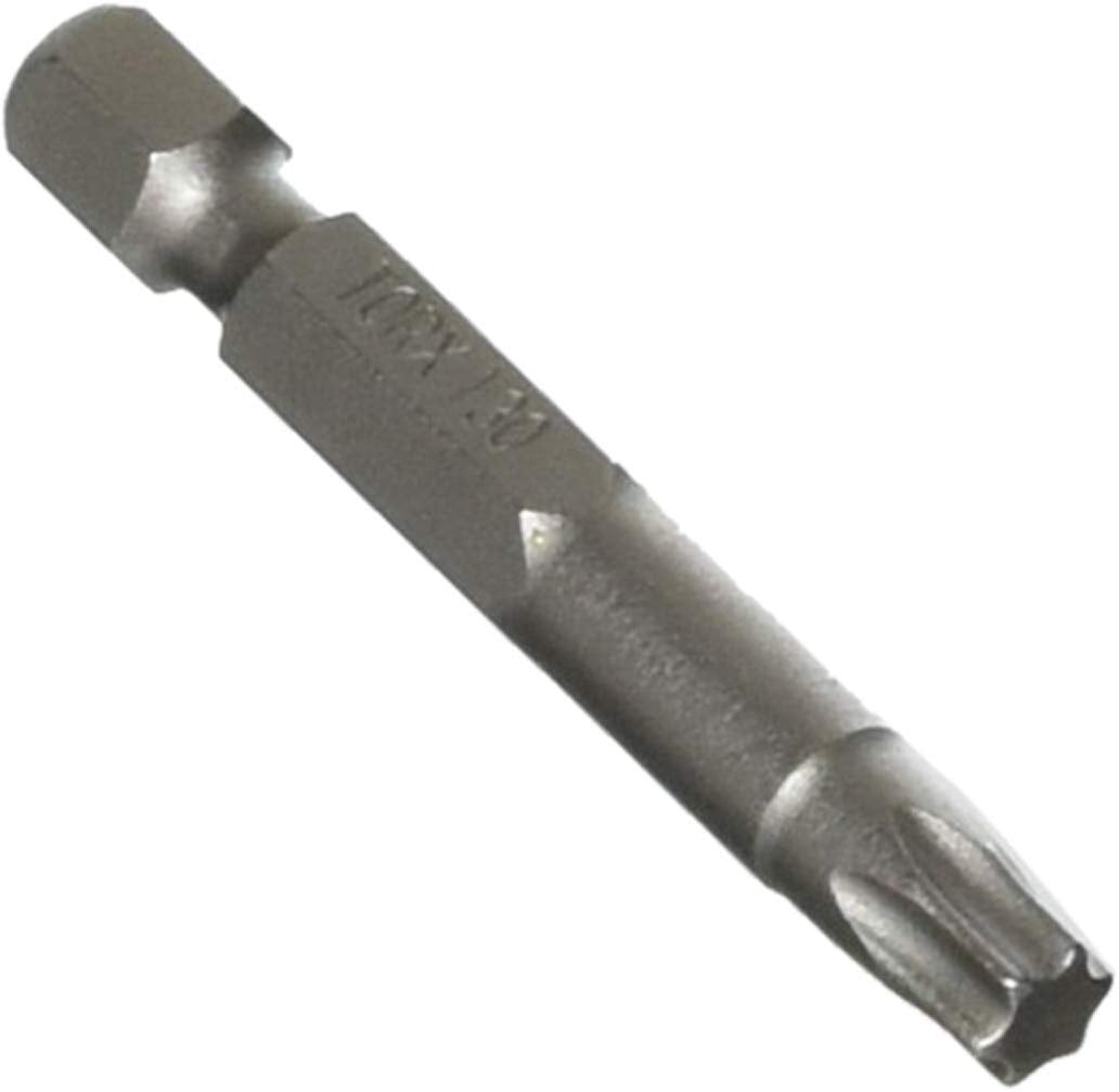 Irwin 93333 T30 Torx Power Bits 1-15/16" 5 Pack