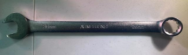 Armstrong 52-476 Combination Wrench 26 mm 12pt. USA