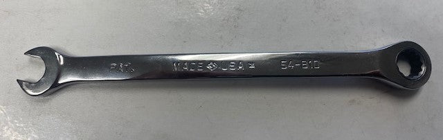 Armstrong 54-810 10 mm Ratcheting Combination Wrench 12 Point Reversible USA