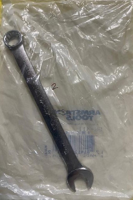Armstrong 56-411 11mm 12pt Combination Wrench USA