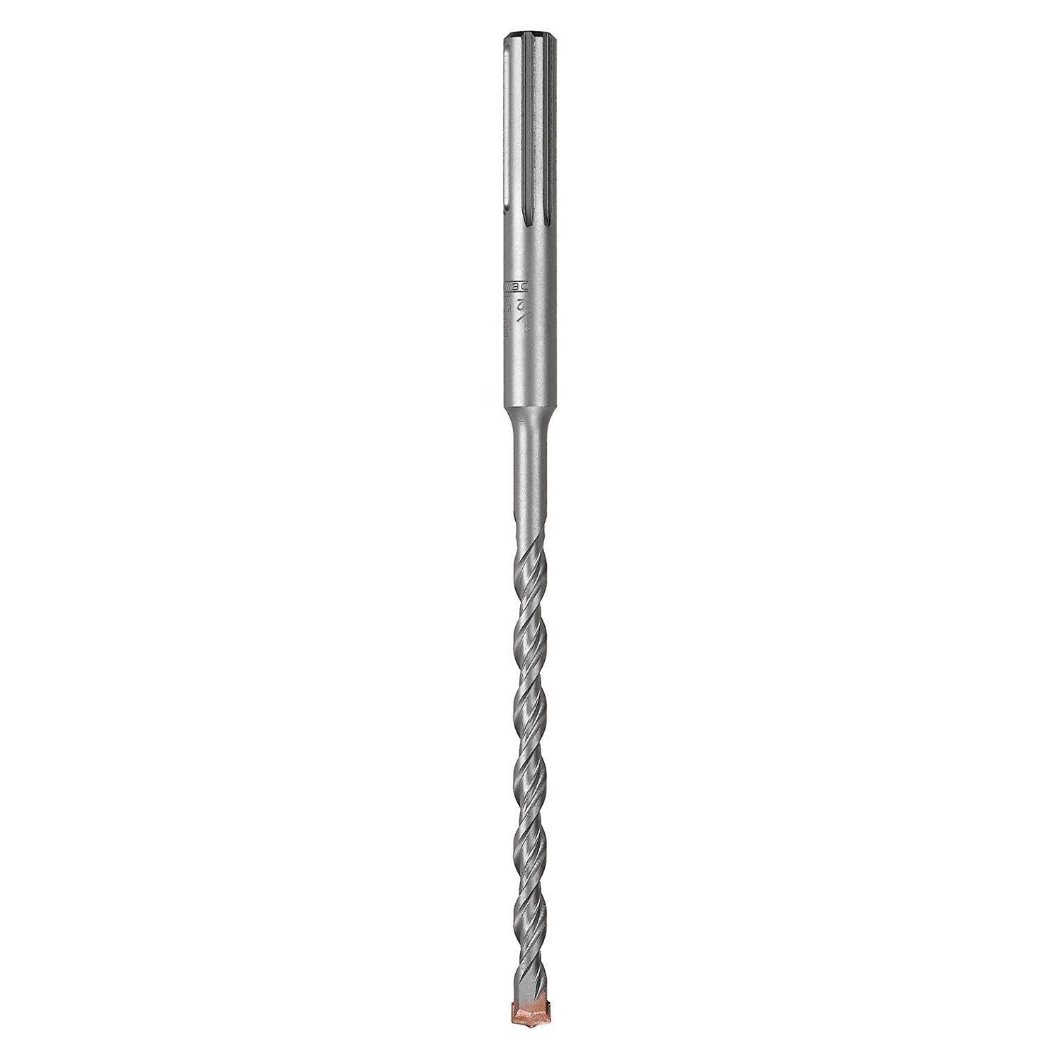 Dewalt DW5803 1/2" x 8" x 13-1/2" 2 Cutter SDS Max Rotary Hammer Drill Bit