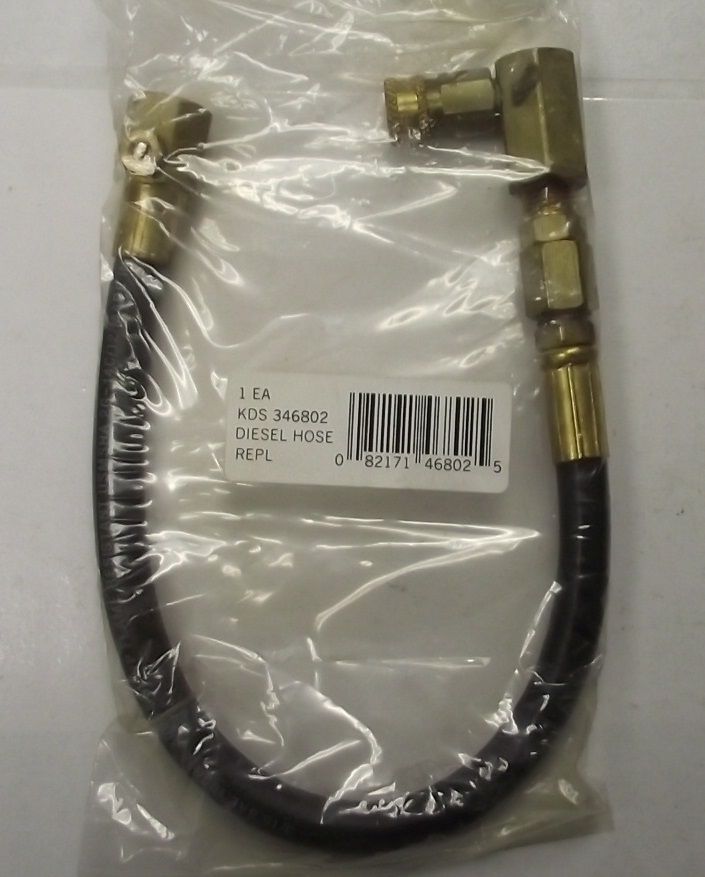 KDS 346802 Diesel Hose Replacement USA