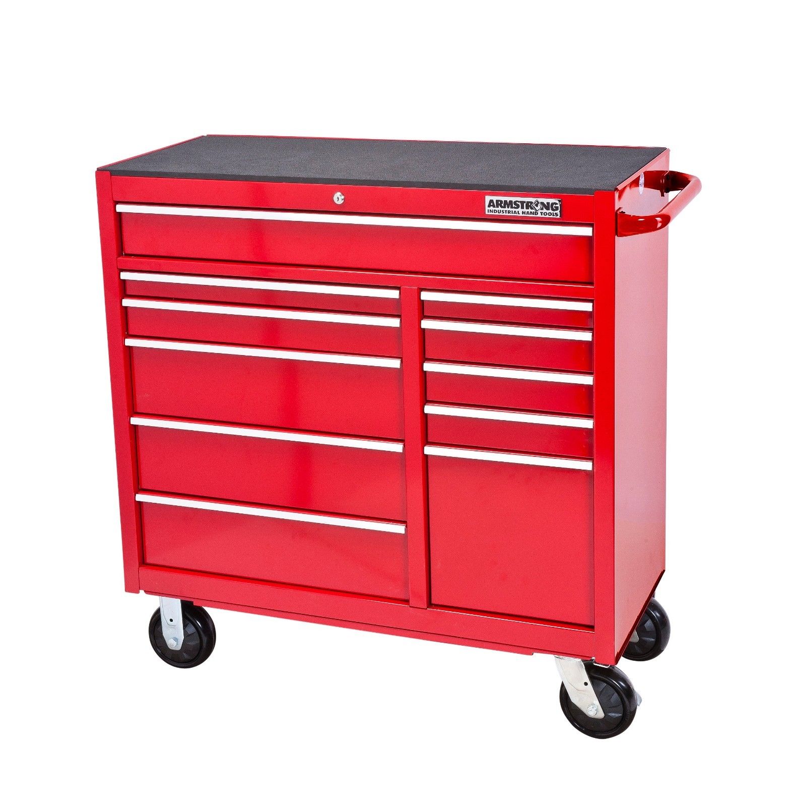 Armstrong 16-911 41" 11 Drawer Roller Cabinet Professional Series