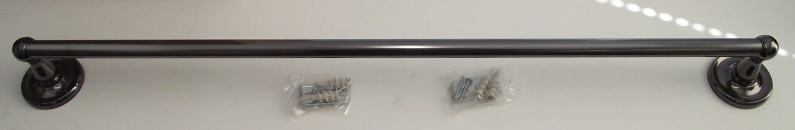 Taymor 04-AN7930 Maxwell 30" Towel Bar Antique Nickel