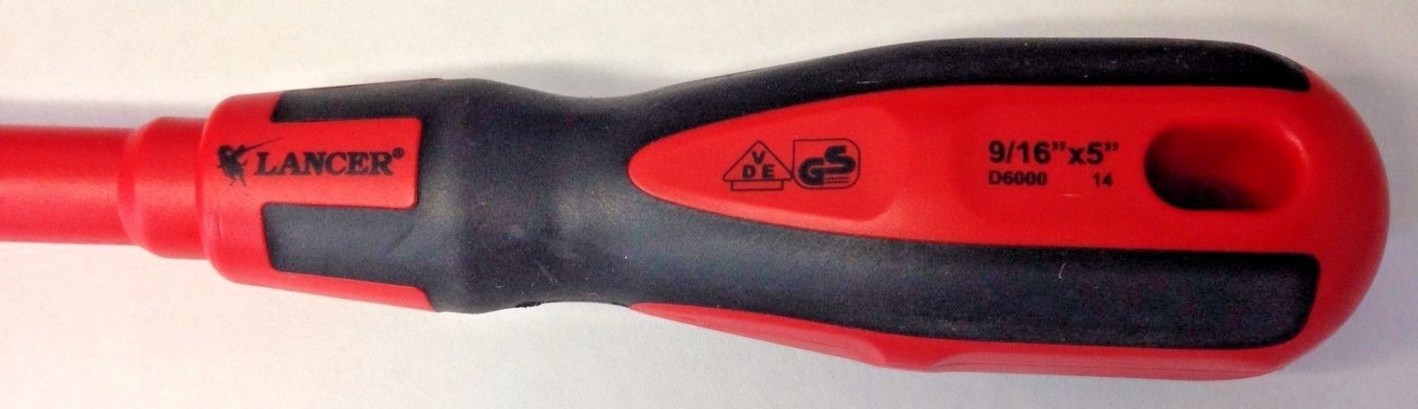 Gearwrench 82909 9/16" Insulated Nut Driver