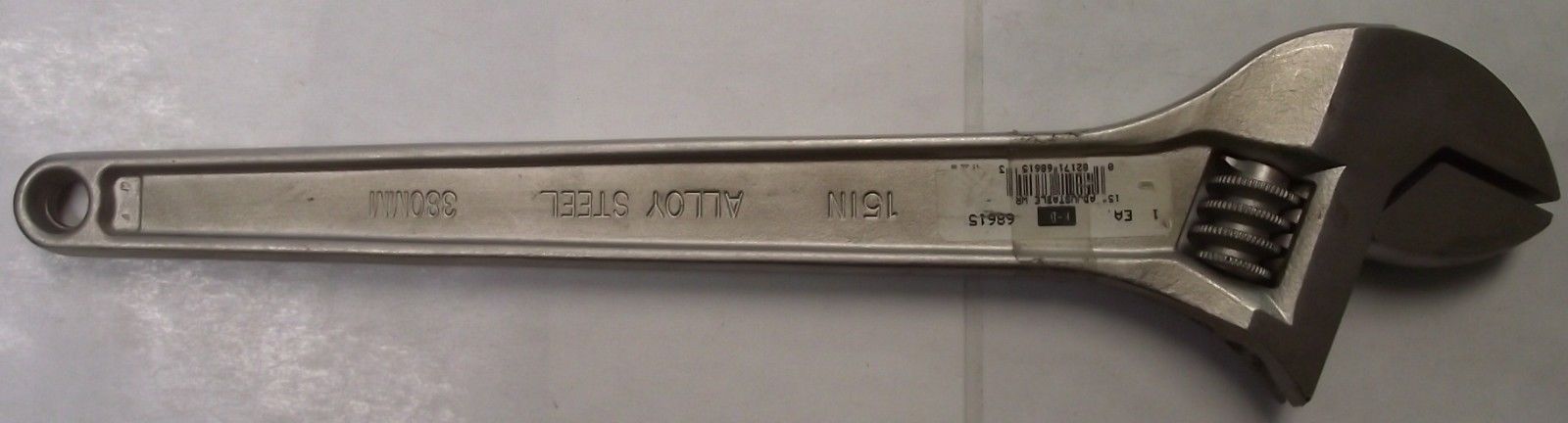 KD Tools 68615 15" Adjustable Wrench USA