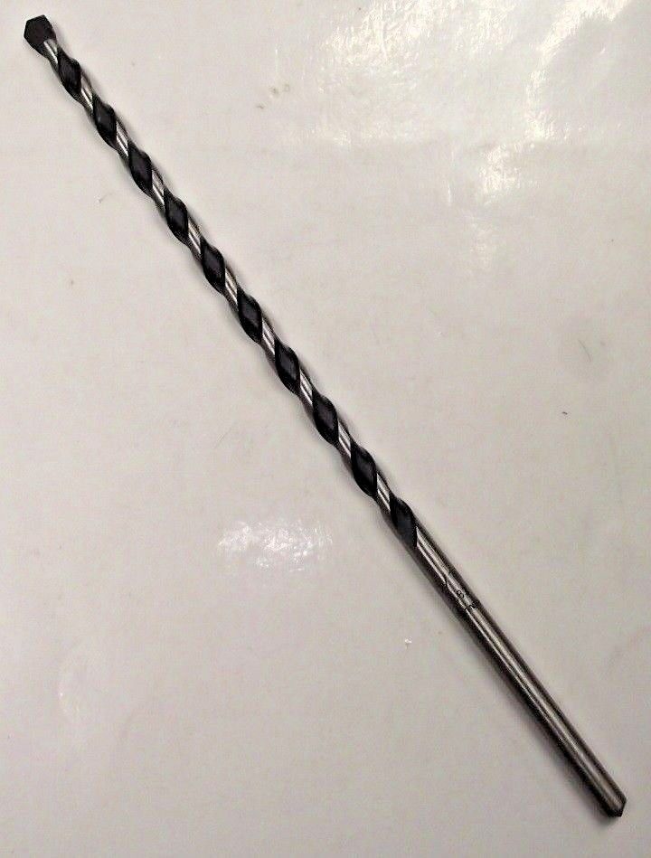Bosch HCBG10 5/16" x 10" Blue Granite Hammer Drill Bit Germany 208381