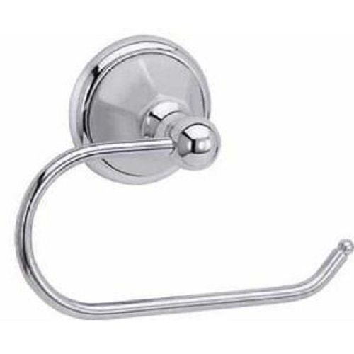 Taymor 02-D5748SCC Jazmine Series European Toilet Paper Holder, Satin Chrome