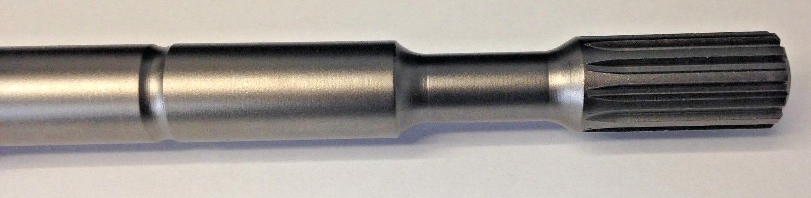 Hawera 93057 Quadro X 1-1/4" x 11" x 16" Spline Shank Rotary Hammer Bit Germany