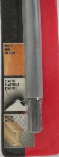 Blu-Mol 6685 1/2" x 12" XL High Speed Drill Bit