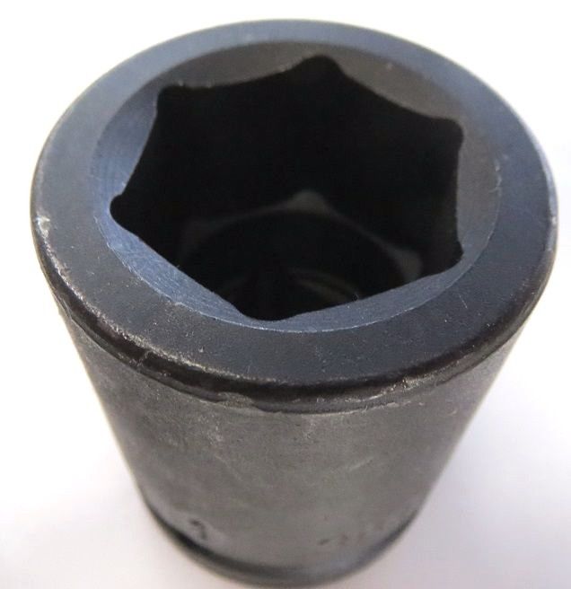 Allen 36118 3/4" Drive 1" 6 Point Impact Socket USA