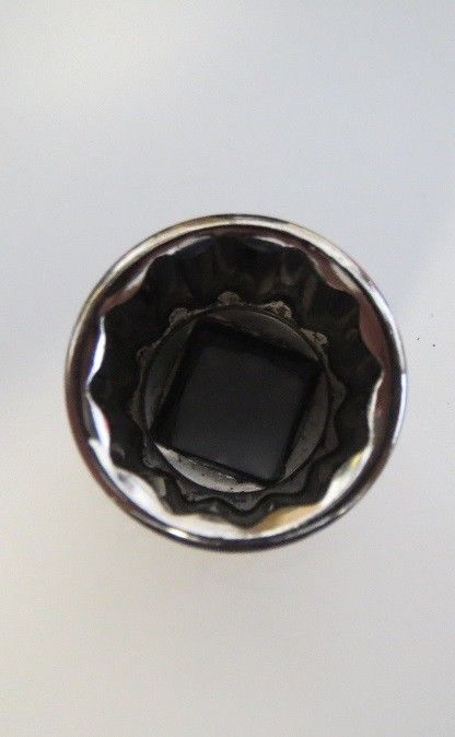 KD 533124 12 Point 1/2" Drive 3/4" Socket USA