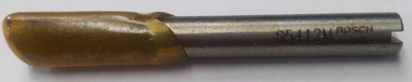 Bosch 85412M 9/32 Carbide Straight Router Bit USA