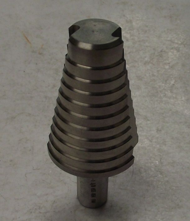 Bosch 1609427560 9913360 13/16" to 1-3/8" Step Drill Bit USA