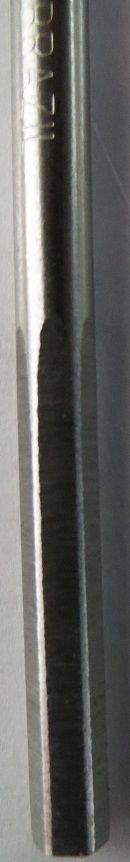 Irwin IW701 1/4" x 10" Flat Boring Bit 4 Packs