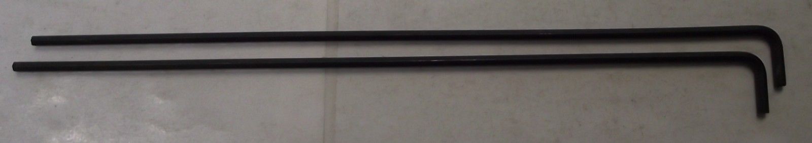 Allen 58206 5/32" Extra Long Long Arm L Hex Key 2pcs. USA