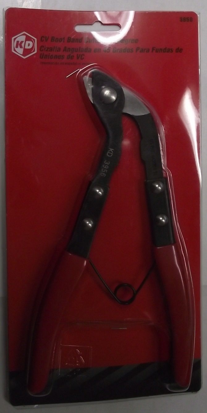 KD 3956 CV Boot Band Cutter 45 Degree