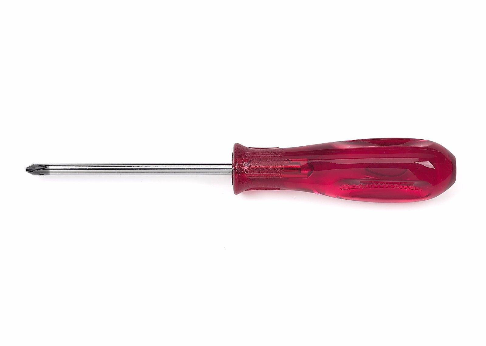 GearWrench 82717 #2 x 4 Phillips Screwdriver Magnetized