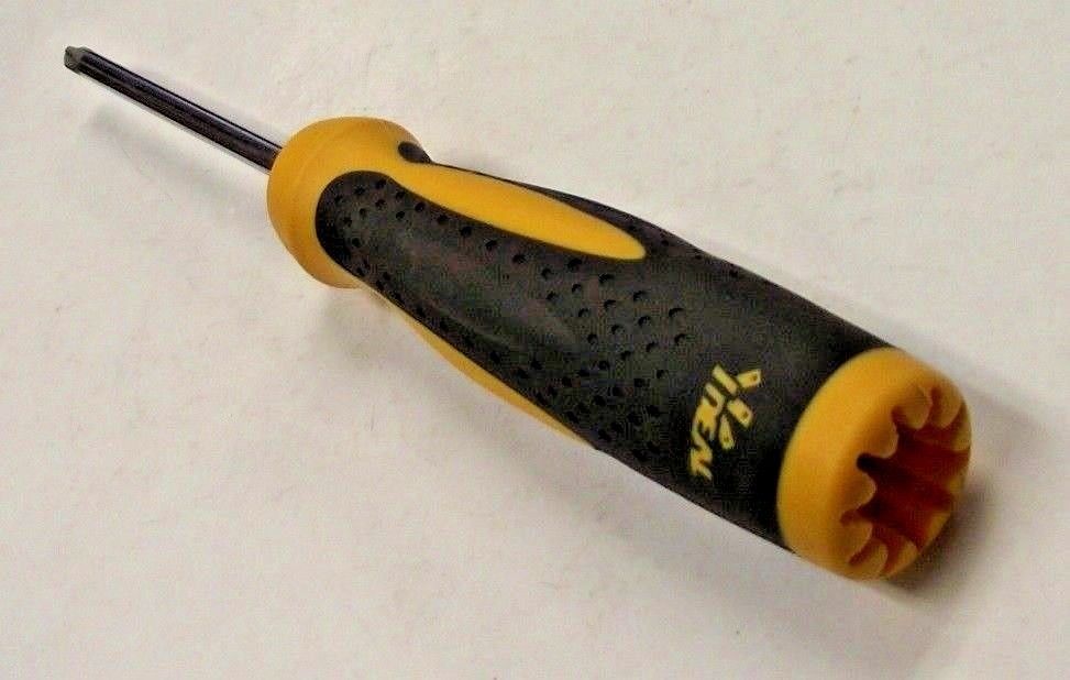 Ideal 30-332 Twist-A-Nut Pro #2 x 4" Phillips Screwdriver Bulk IA-5142