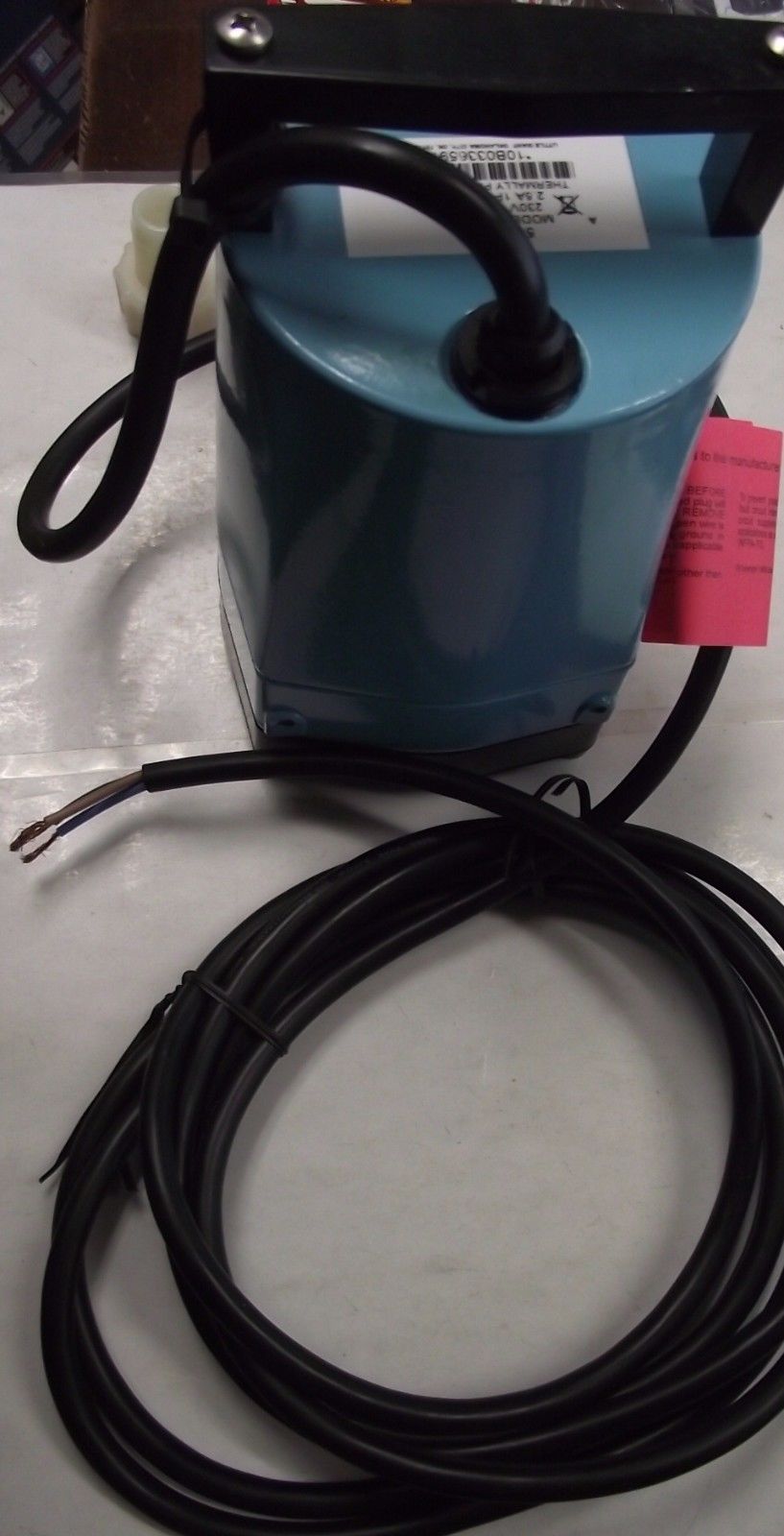 Pompa Sommergibile Little Giant - Foto 8