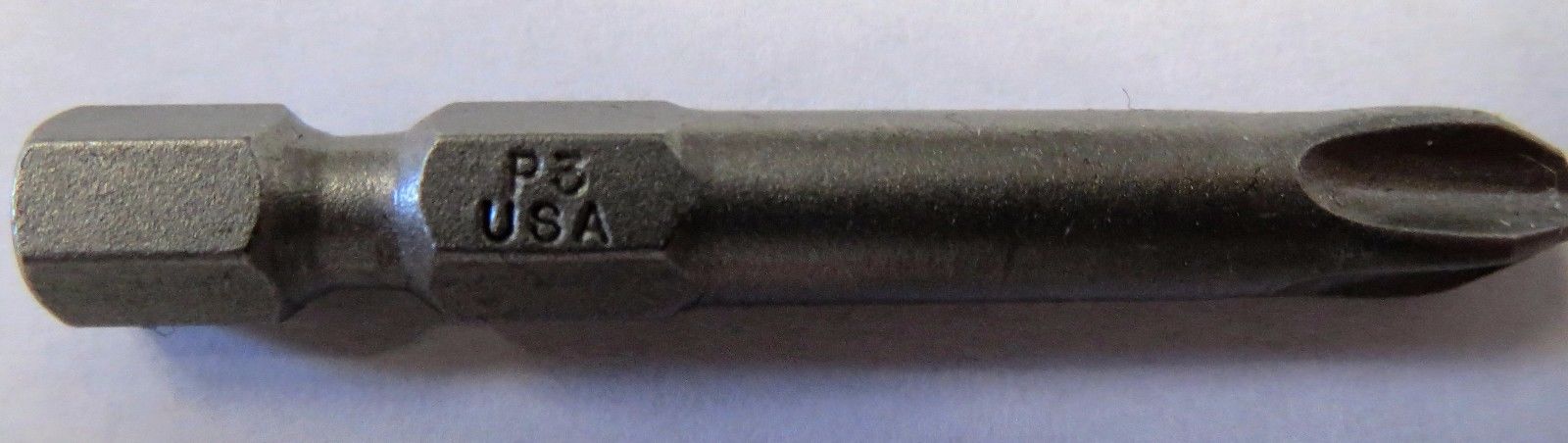 Bosch 327362 #3 Phillips 2" Screw Tips 15pcs. USA