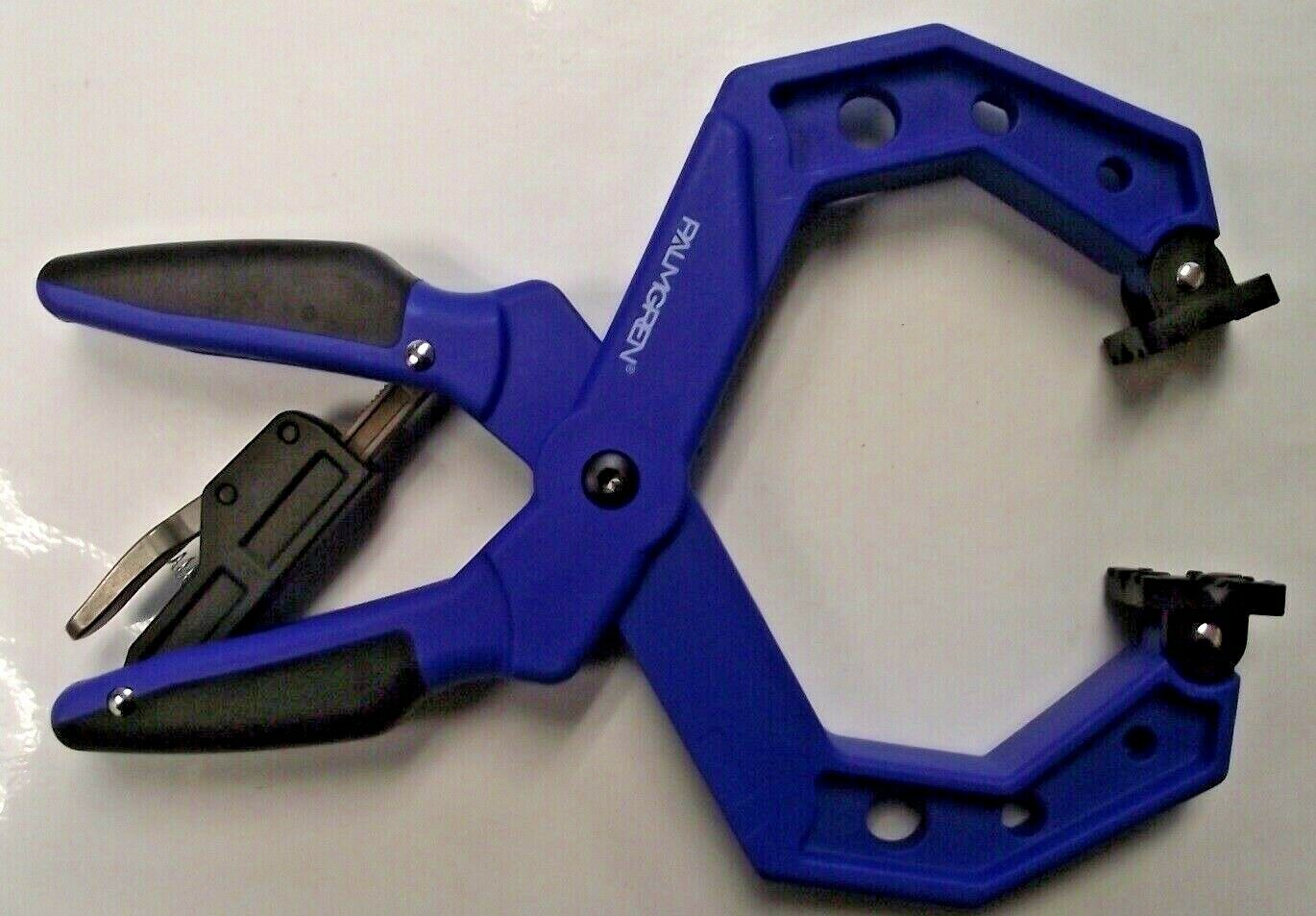 Palmgren 29104 4" Power Hand Clamp