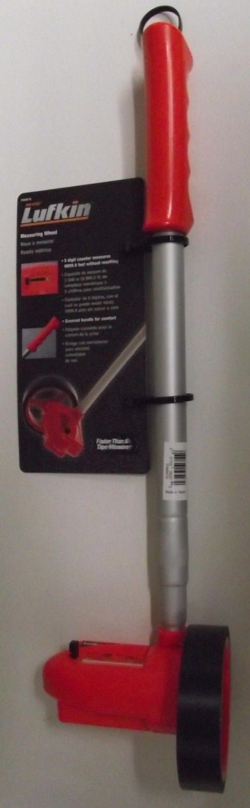 Lufkin compact measuring wheel psmw18n deals