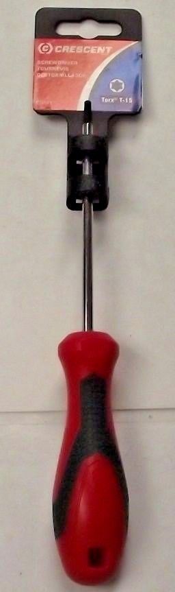 Crescent CTD15V Torx T15 Screwdriver