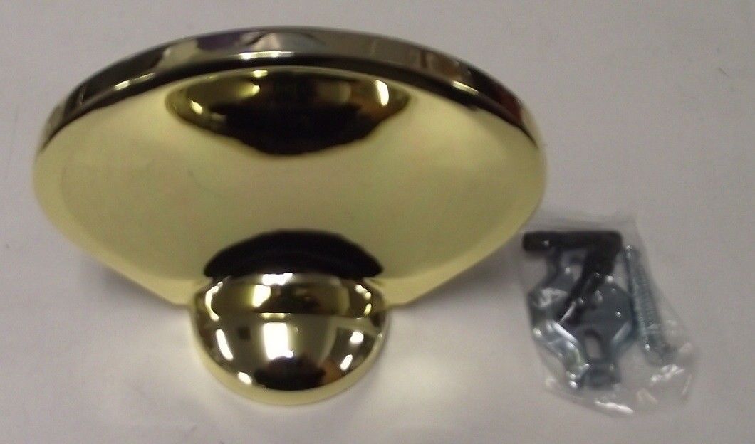 Taymor 04-PB8406 Infinity Soap Holder Polished Brass