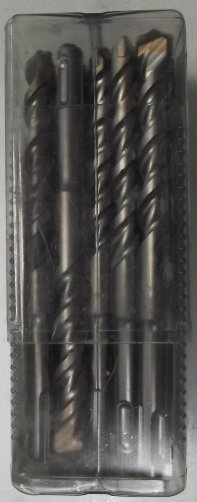 Milwaukee 48-20-7571 1/2 in. x 4 in. x 6 in. SDS+ Rotary Drill Bit 15pcs Germany