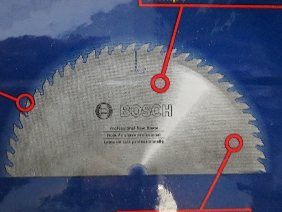 Bosch PRO1470COMB 14" x 70T Professional Saw Blade