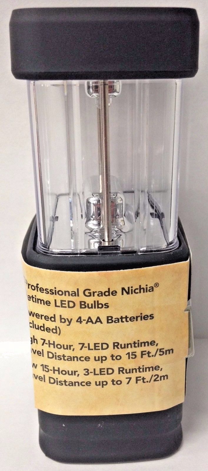 ATAK by Performance Tool 413 Multi-Function Mini Lantern 30 Lumen