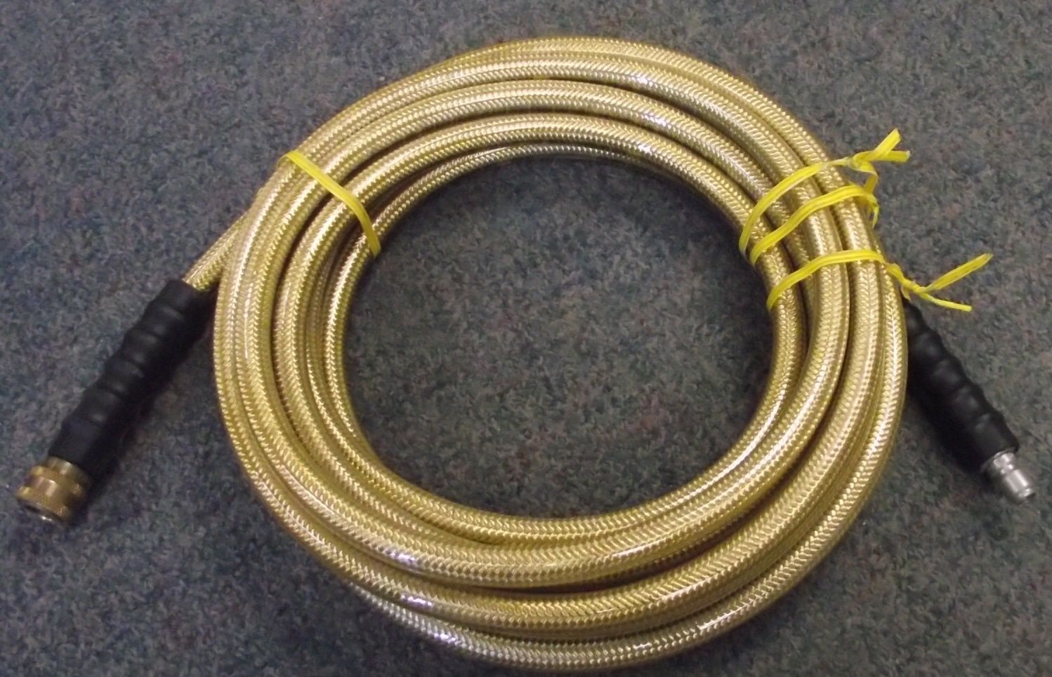 Legacy Workforce HPW3Q2540CL 4000 psi 3/8" x 25' Braided Power Washer Hose USA