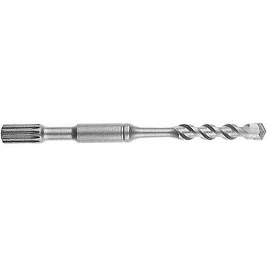 DeWalt DW5708 9/16" Spline Shank Two-Cutter Drill Bit