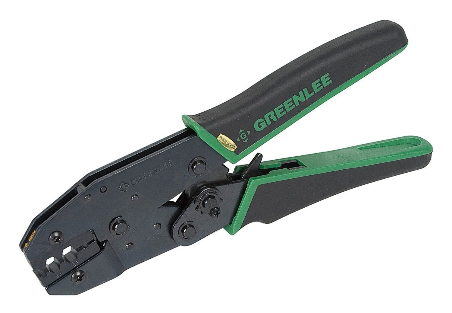 Greenlee 46801 9" Kwik Cycle F-Connectors Crimping Tool