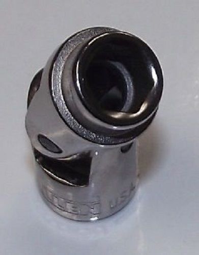 Allen 11508 3/8" Drive 3/8" Universal Socket 6pt. USA