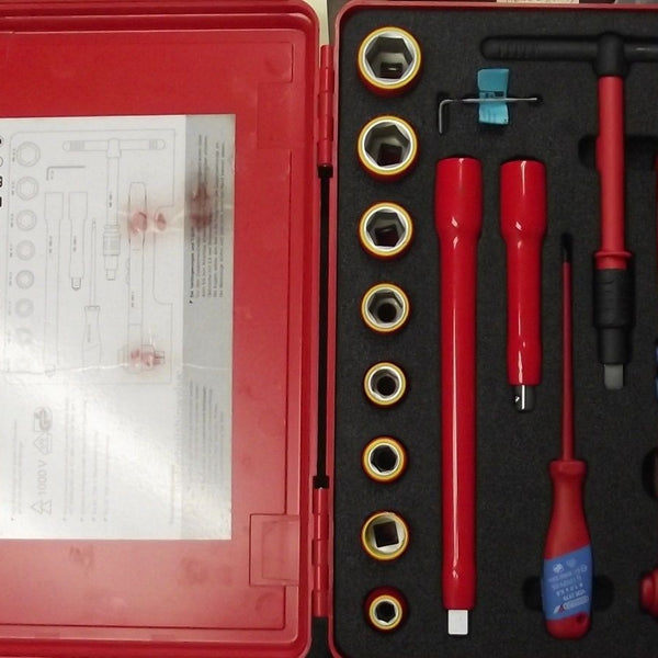 Air Intake Pipe GEDORE 1612271 VDE Insulated Screwdriver - 5.5mm Blade ...