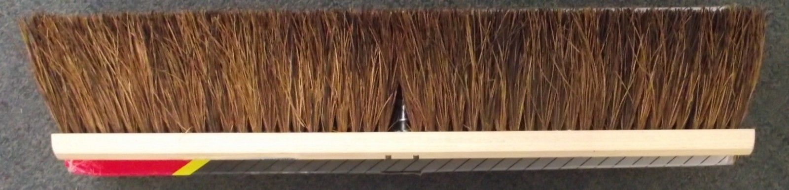 Vantage Brush 89304 24" Heavy Duty Garage Broom Coarse