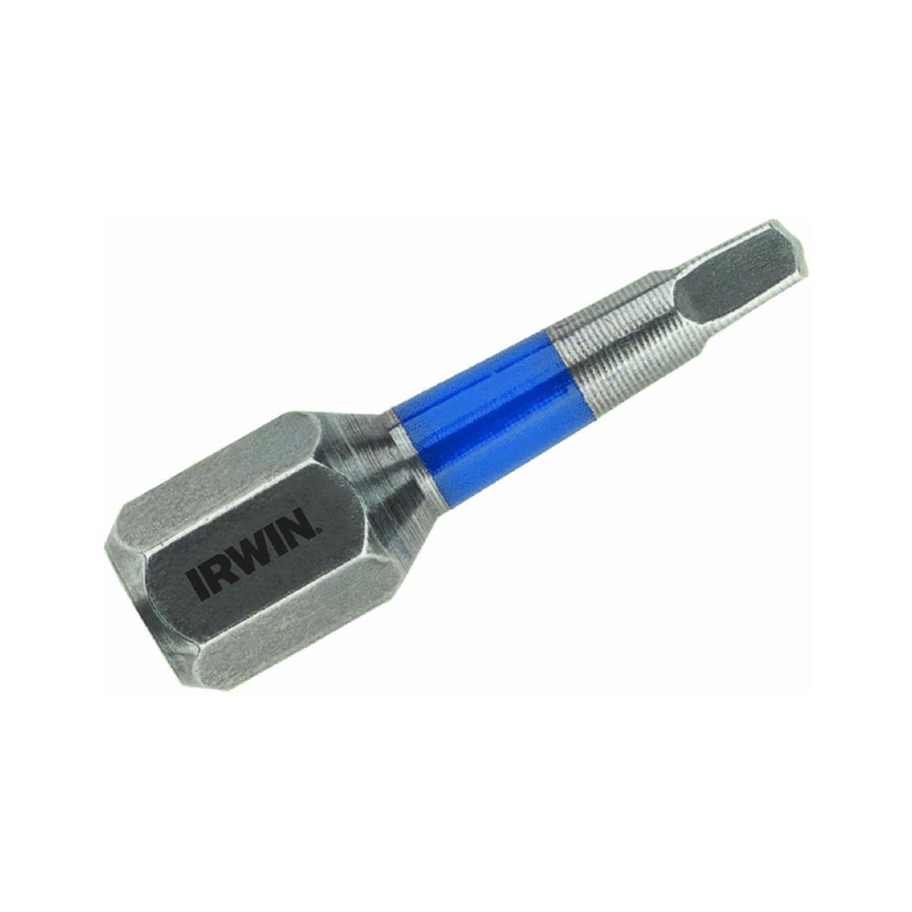 Irwin 3053005 #1 x 1" Square Torsion Screwdriver Bit 3 Packs