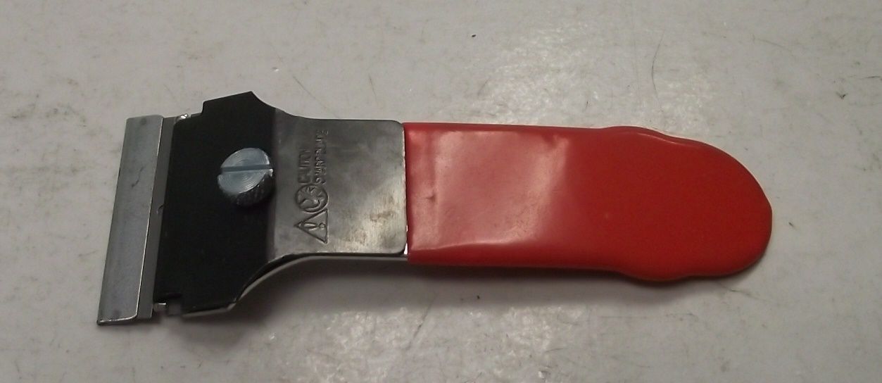 Kd Tools 3390 Mini Scraper With Plastic Sleeve