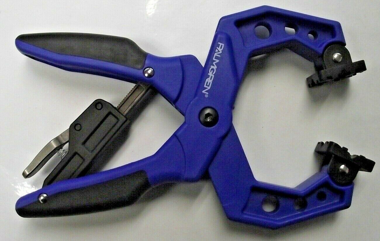 Ratcheting Hand Clamps
