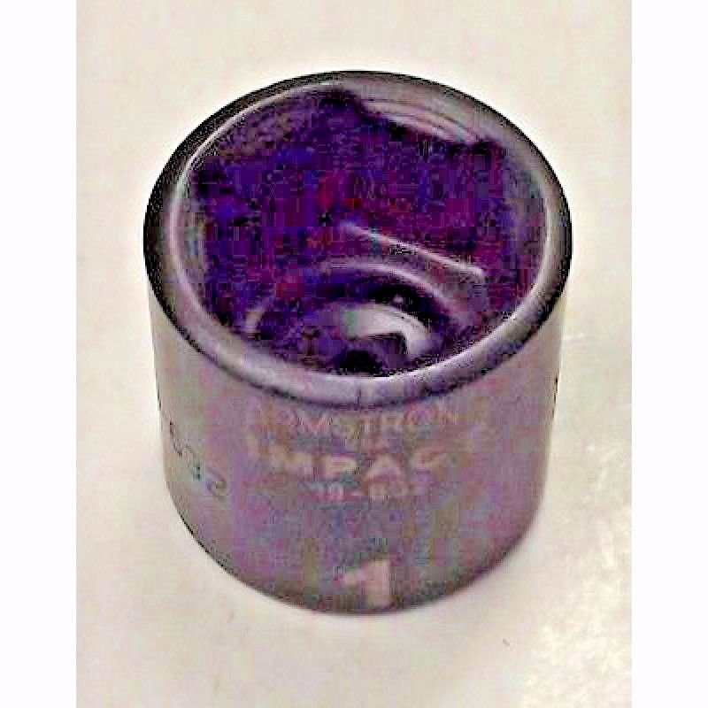 Armstrong 19-632 3/8" Drive 1" Impact Socket 6 Point USA