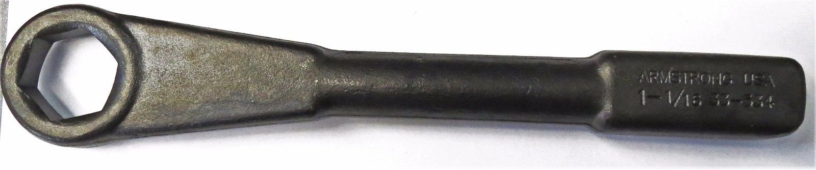 Armstrong 33-534 Striking Wrench 6 Point 1-1/16 HD  USA