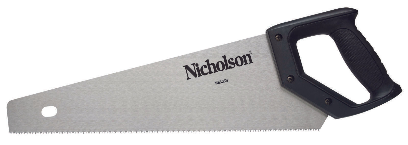 Nicholson NS503N No. 50 15" x 8 Point Quik-Cut Economy Handsaw