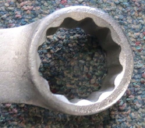 KD Tools 63152, 1-5/8" Large Combination Wrench 12 Point USA