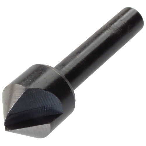 Wolfcraft 2501405 1/2" Countersink Made in Germany With 1/4" Shank