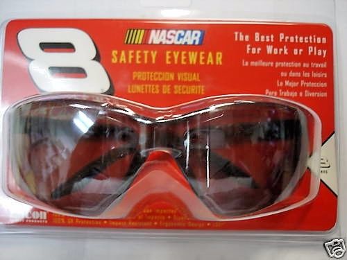 Nascar Team Series Dale Earnhardt Safety Glasses 05348416