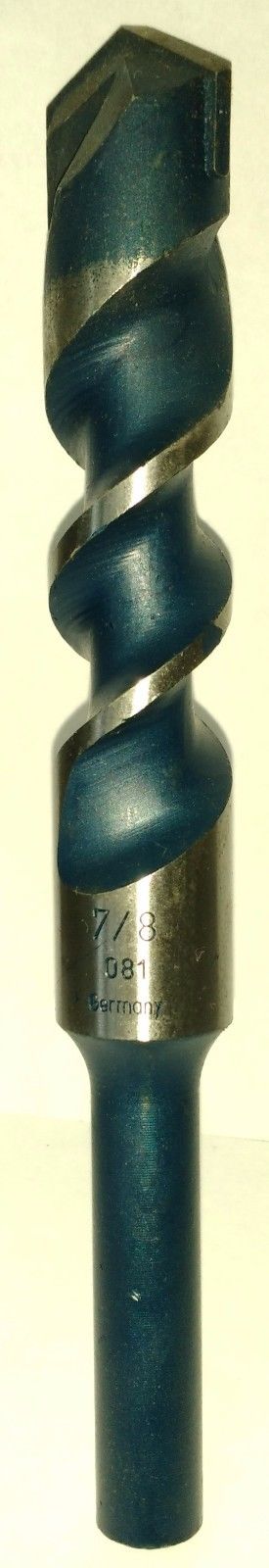 BOSCH HCBG24 7/8" x 4" x 6" Blue Granite Carbide Hammer Drill Bit