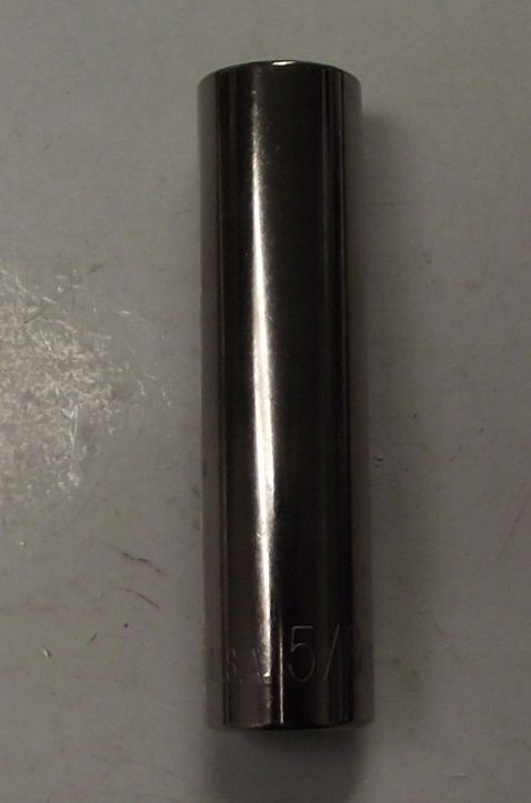 Allen 12062 1/2" Drive 5/8" Deep 6pt. Socket USA